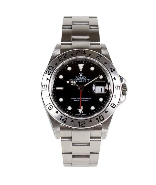 Rolex Explorer II 16570